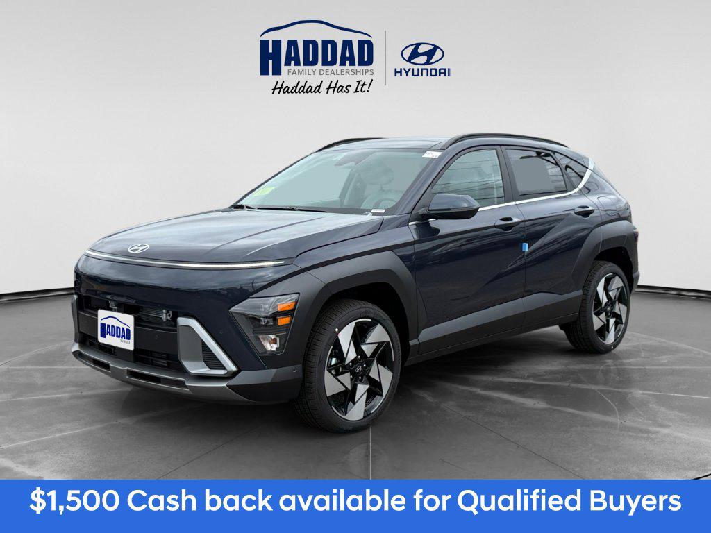 2027 Hyundai Kona Limited AWD SUV Pittsfield, MA