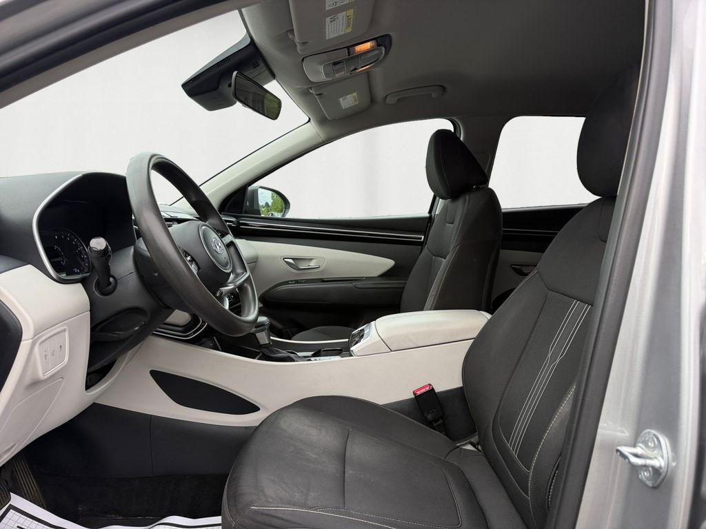 2023 Hyundai Tucson SEL - Photo 8