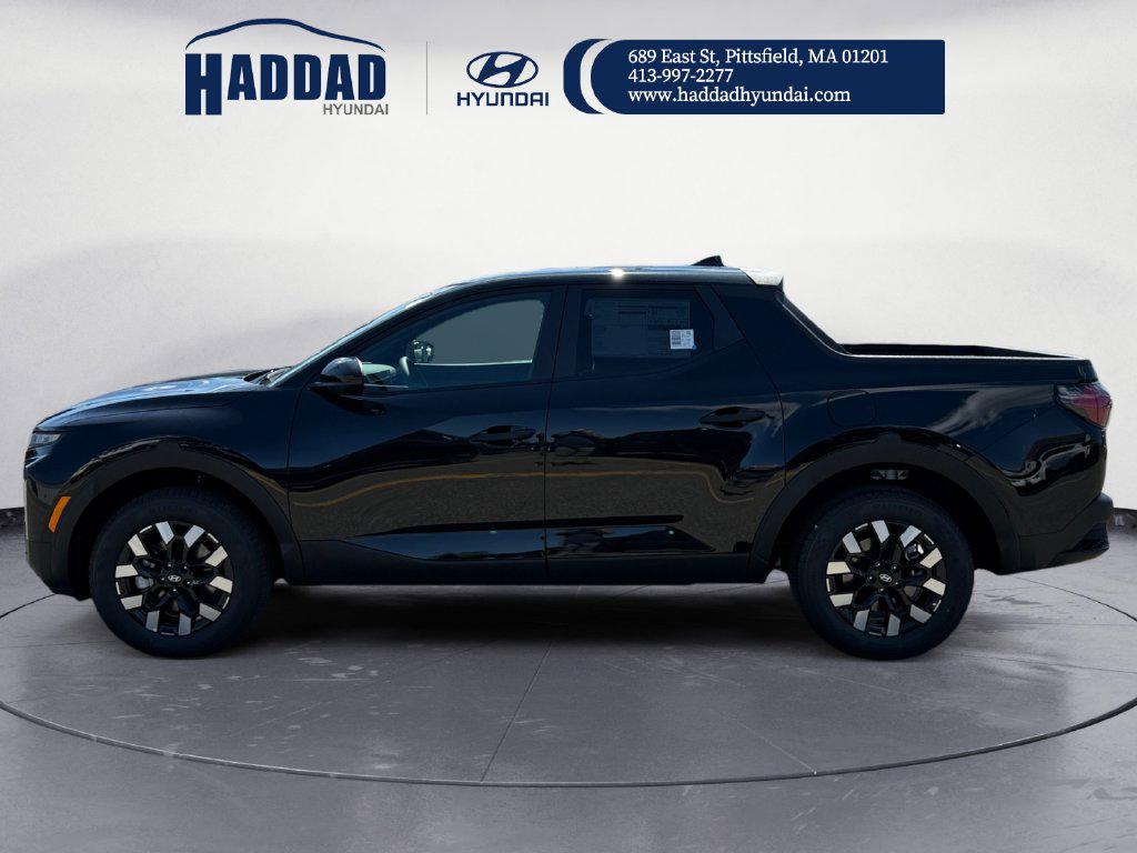 New 2027 Hyundai Santa Cruz SE AWD Truck Crew Cab