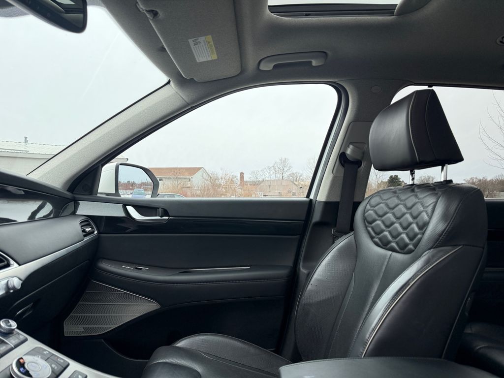 2021 Hyundai Palisade Limited - Photo 31