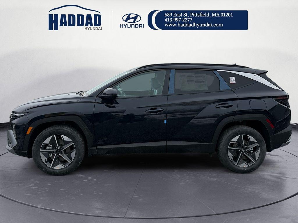 New 2026 Hyundai Tucson Hybrid SEL Convenience SUV