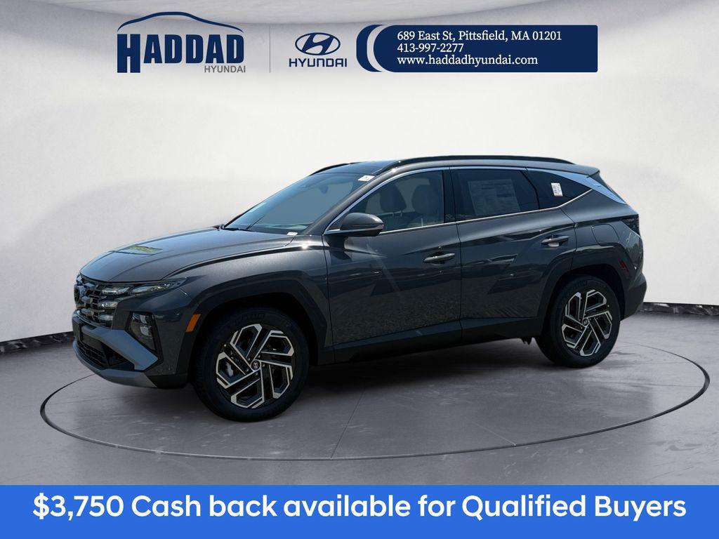 2026 Hyundai Tucson Plug-In Hybrid SUV 