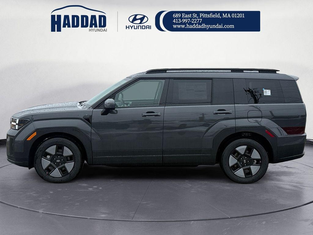 New 2026 Hyundai Santa Fe Hybrid SEL SUV