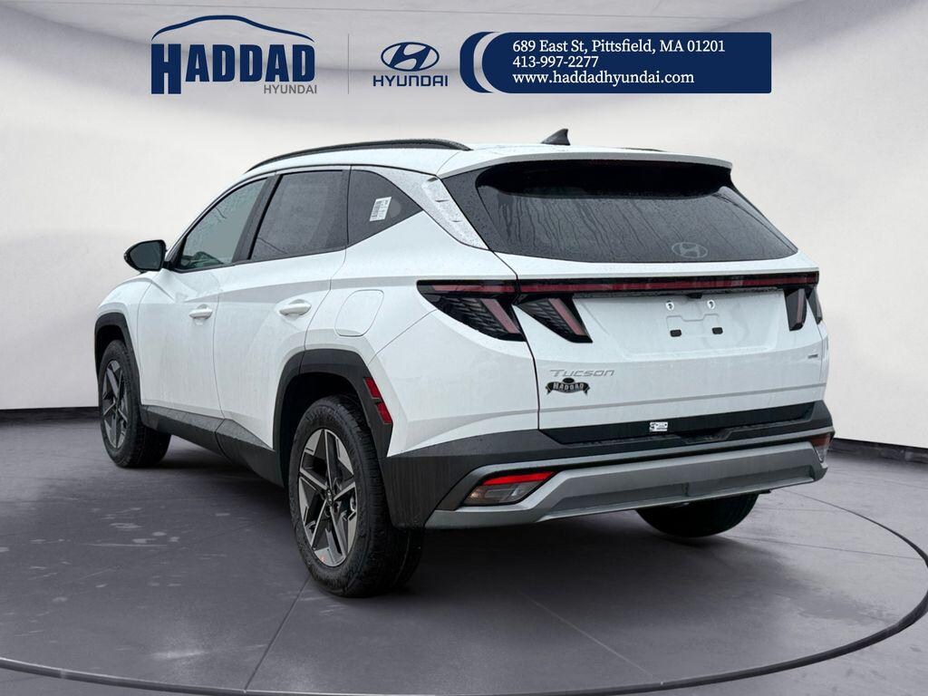 New 2026 Hyundai Tucson SEL Premium AWD SUV