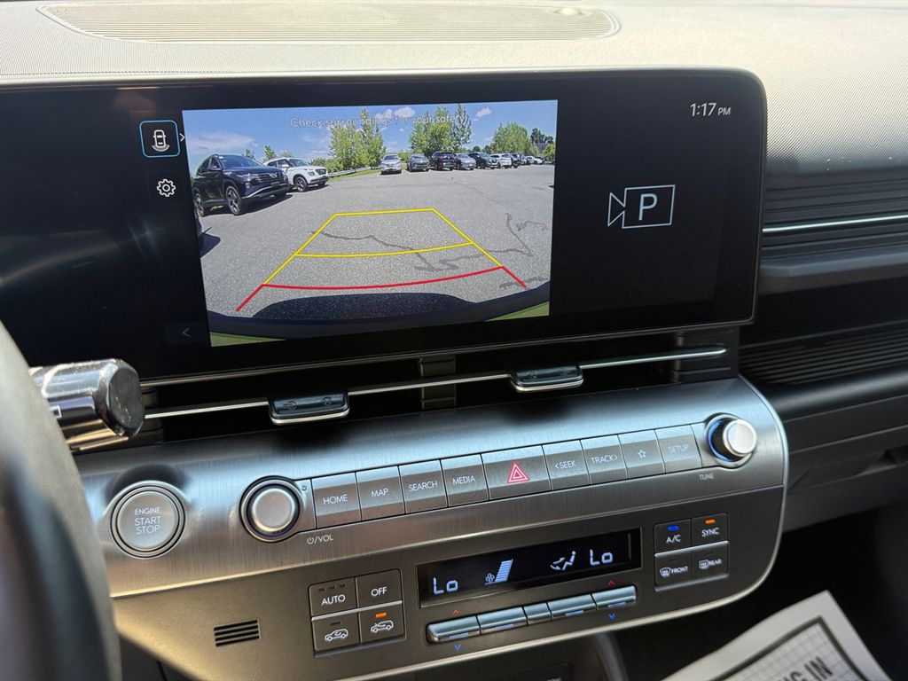 2025 Hyundai Kona SEL - Photo 30
