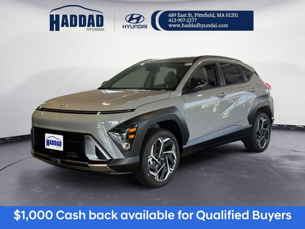 New 2026 Hyundai Kona SEL Premium AWD SUV
