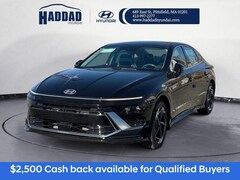 2026 Hyundai Sonata SEL Sport Sedan