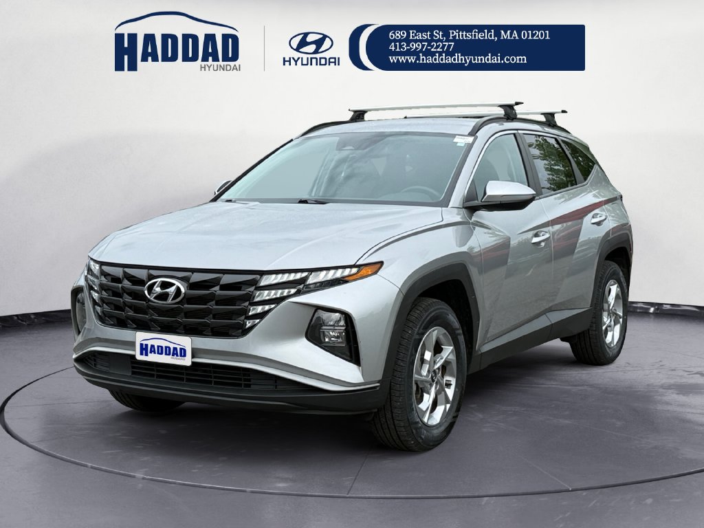 Certified 2023 Hyundai Tucson SEL SUV