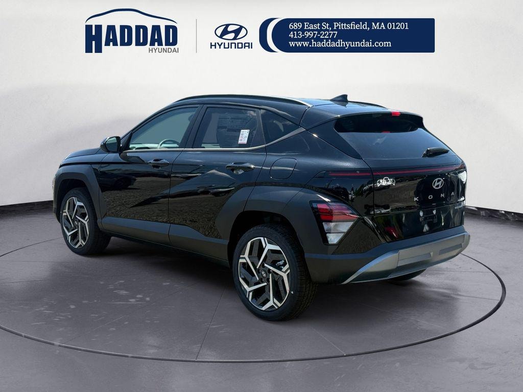 New 2026 Hyundai Kona SEL Premium AWD SUV
