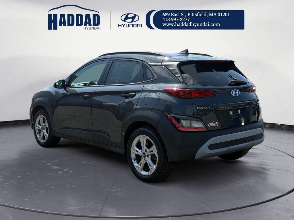 Certified 2023 Hyundai Kona SEL SUV