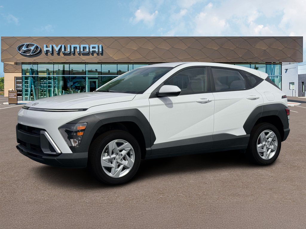 New 2027 Hyundai Kona SE AWD SUV
