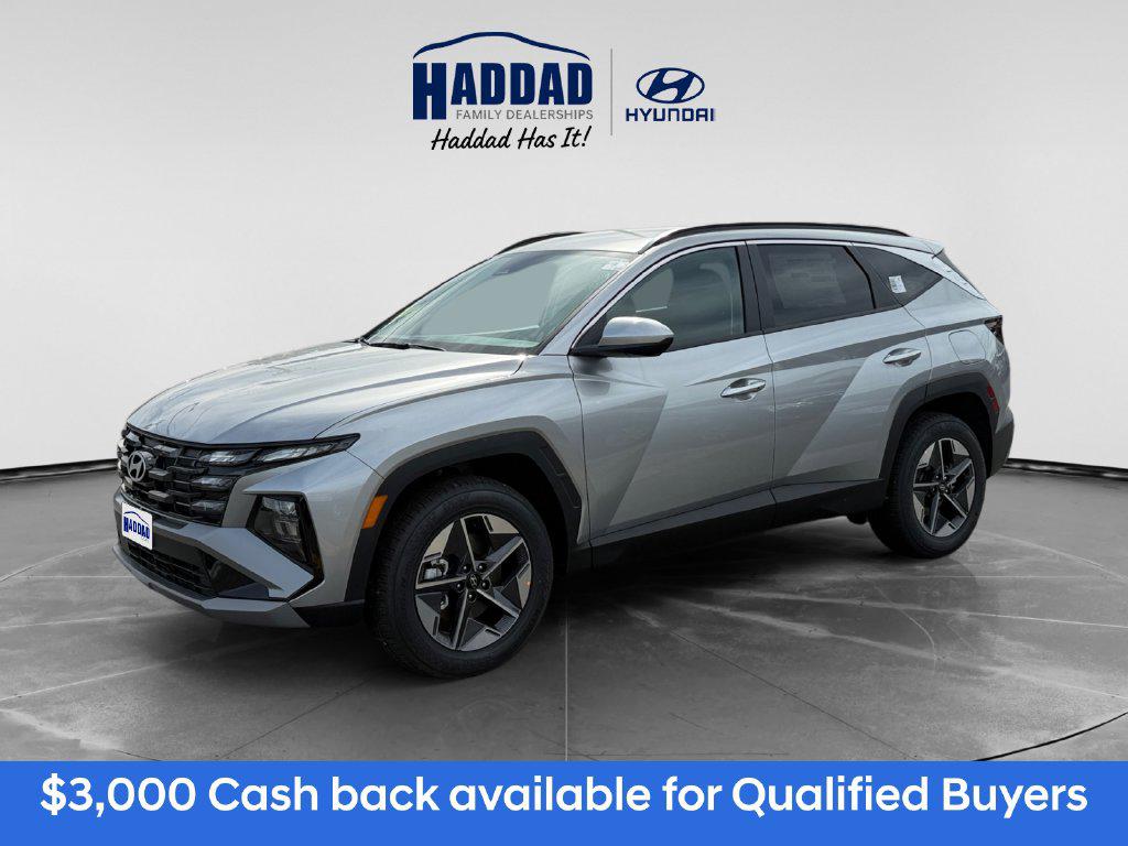2026 Hyundai Tucson SEL AWD SUV in Pittsfield, MA
