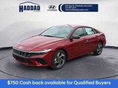 2025 Hyundai Elantra SEL Sport Sedan