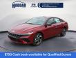New 2025 Hyundai Elantra SEL Sport Sedan