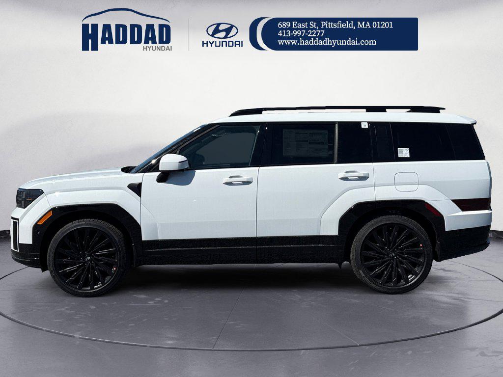 New 2026 Hyundai Santa Fe Calligraphy AWD SUV