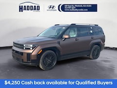 2025 Hyundai Santa Fe Hybrid Calligraphy SUV in Pittsfield, MA