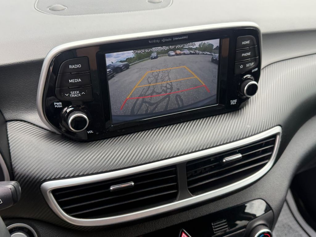 2021 Hyundai Tucson Sport - Photo 35
