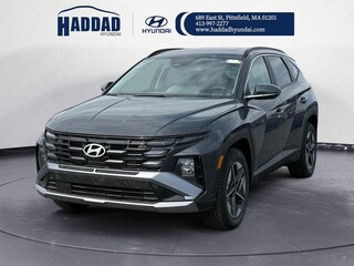 2026 Hyundai Tucson SEL Premium AWD SUV Lease in Pittsfield