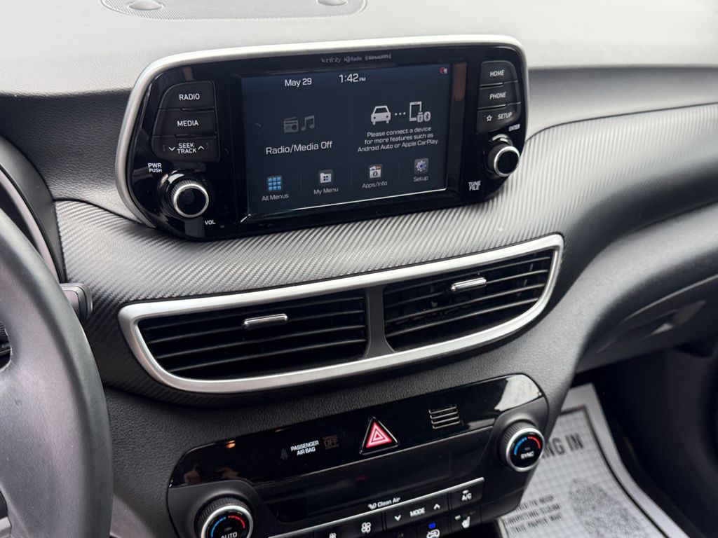 2021 Hyundai Tucson Sport - Photo 22
