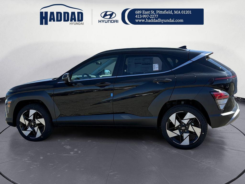 New 2026 Hyundai Kona Limited AWD SUV