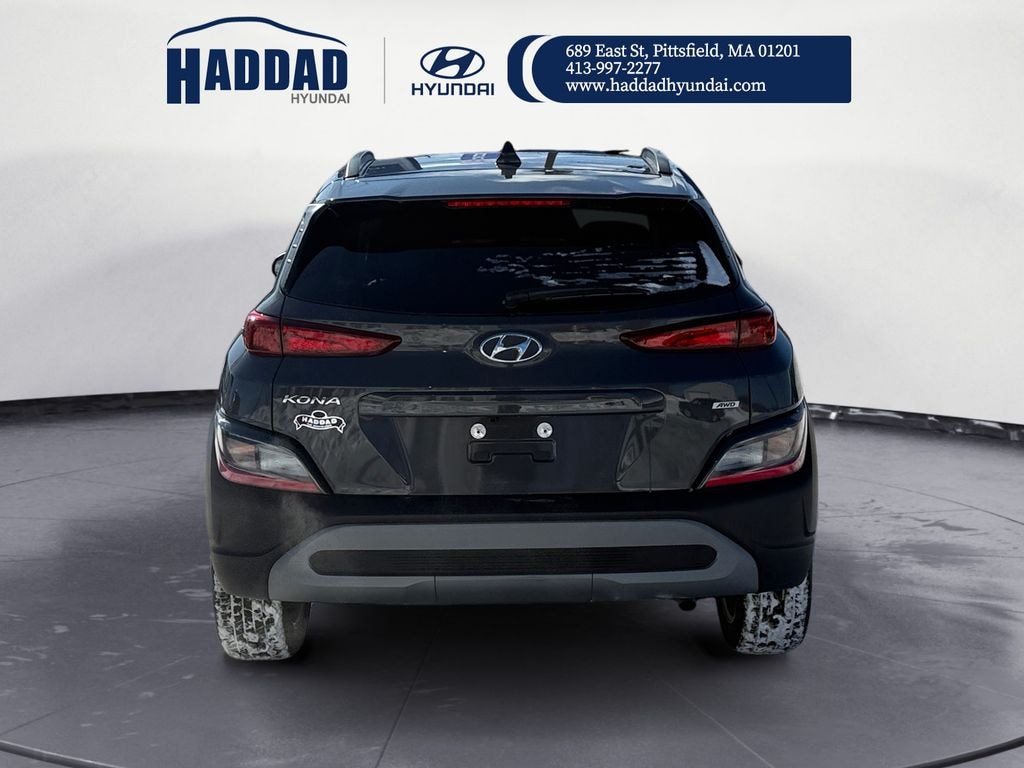 Certified 2023 Hyundai Kona SEL SUV