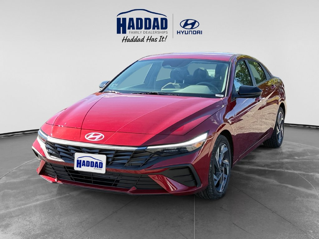 2025 Hyundai Elantra SEL Sport Sedan Pittsfield, MA