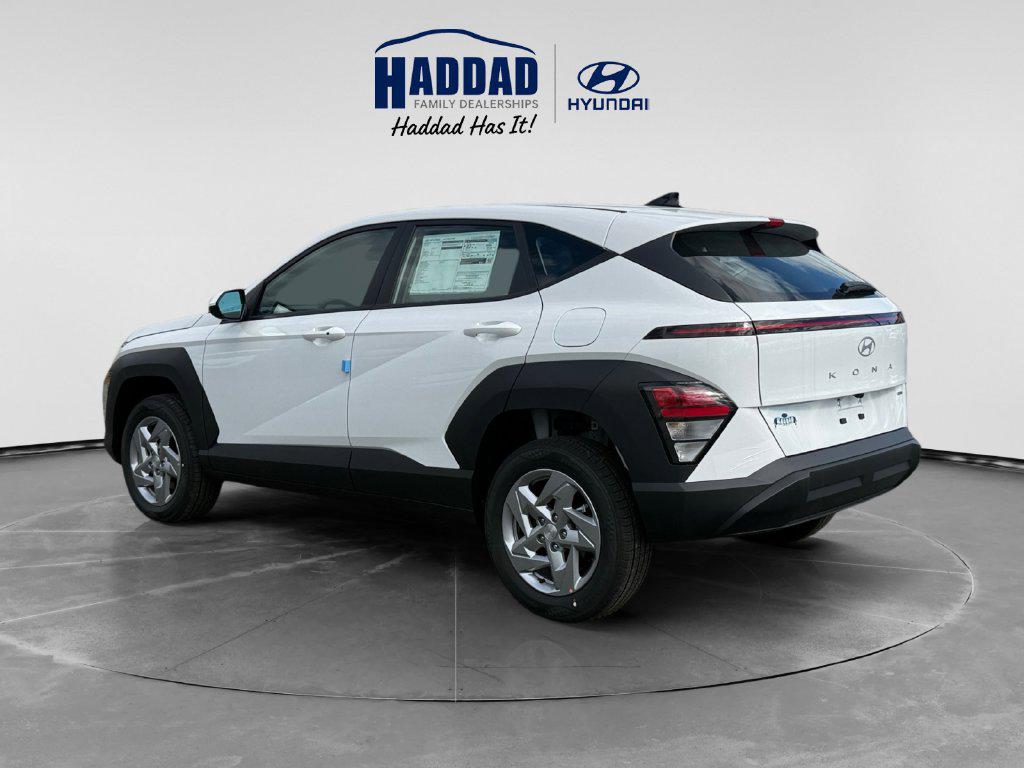 New 2027 Hyundai Kona SE AWD SUV