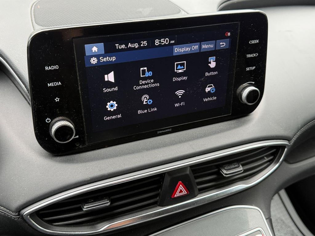 2022 Hyundai Santa Fe SEL - Photo 23