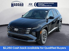2026 Hyundai Tucson SEL AWD SUV