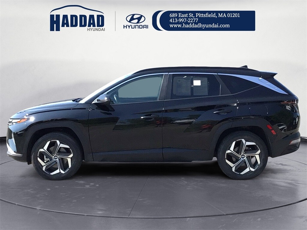 2022 Hyundai Tucson SEL photo 2
