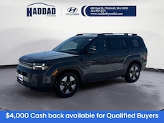 2026 Hyundai Santa Fe Hybrid SEL SUV in Pittsfield, MA