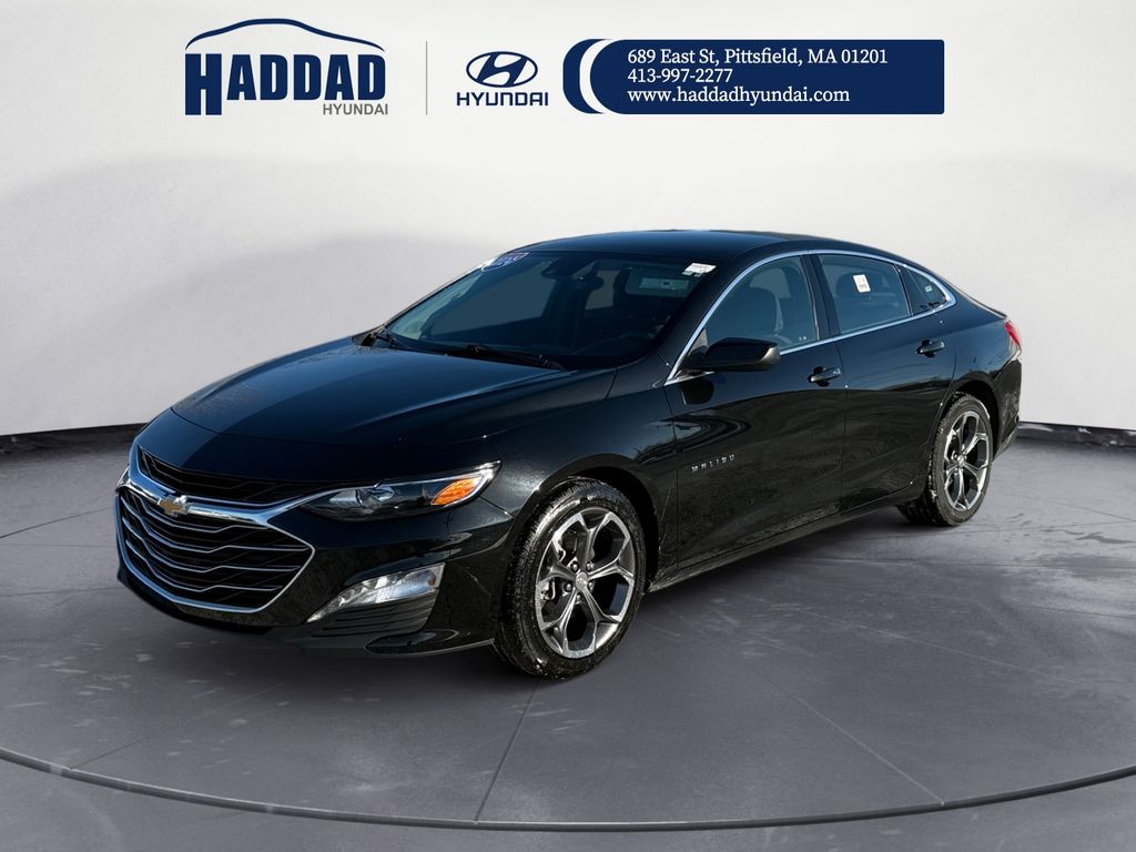 2024 Chevrolet Malibu 1LT's photo
