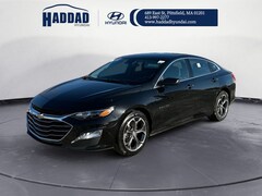 2024 Chevrolet Malibu 1LT Sedan in Pittsfield, MA