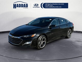 2024 Chevrolet Malibu 1LT Sedan Pittsfield, MA
