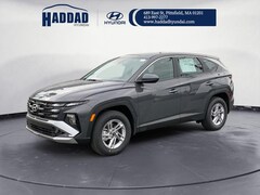 2025 Hyundai Tucson SE AWD SUV in Pittsfield, MA