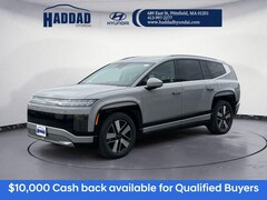 2026 Hyundai IONIQ 9 SEL SUV in Pittsfield, MA