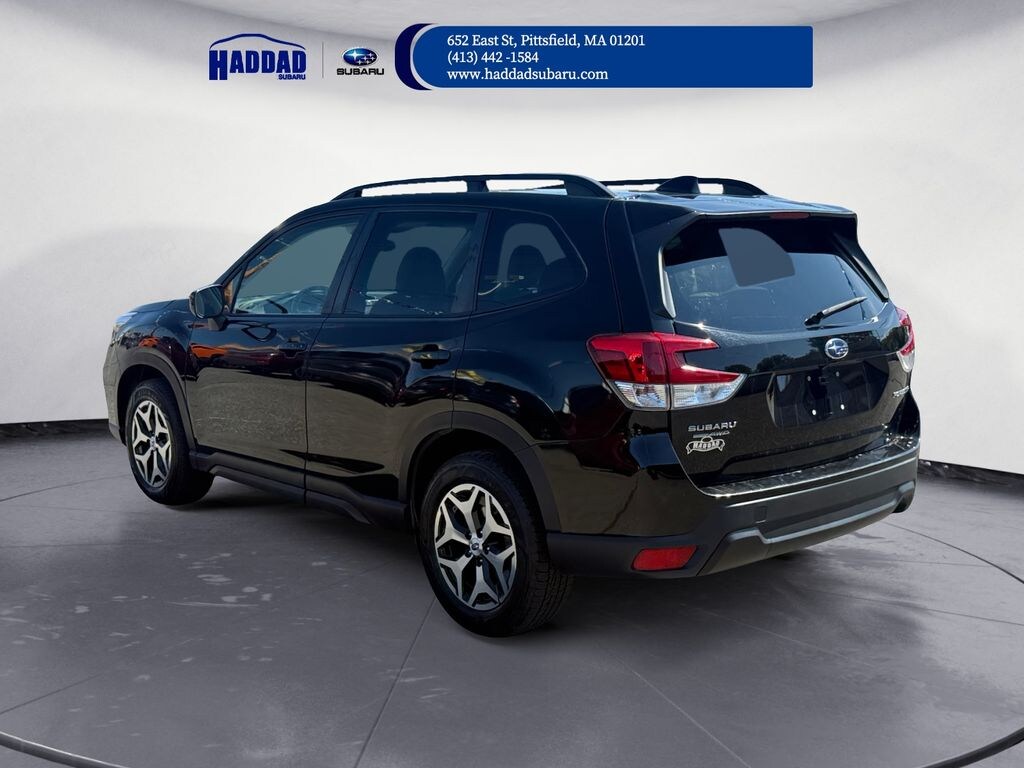 Used 2020 Subaru Forester Premium SUV