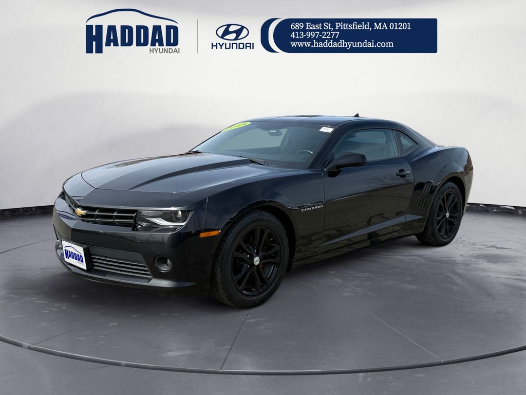2015 Chevrolet Camaro 1LT