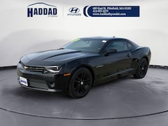 2015 Chevrolet Camaro LT w/1LT Coupe in Pittsfield, MA