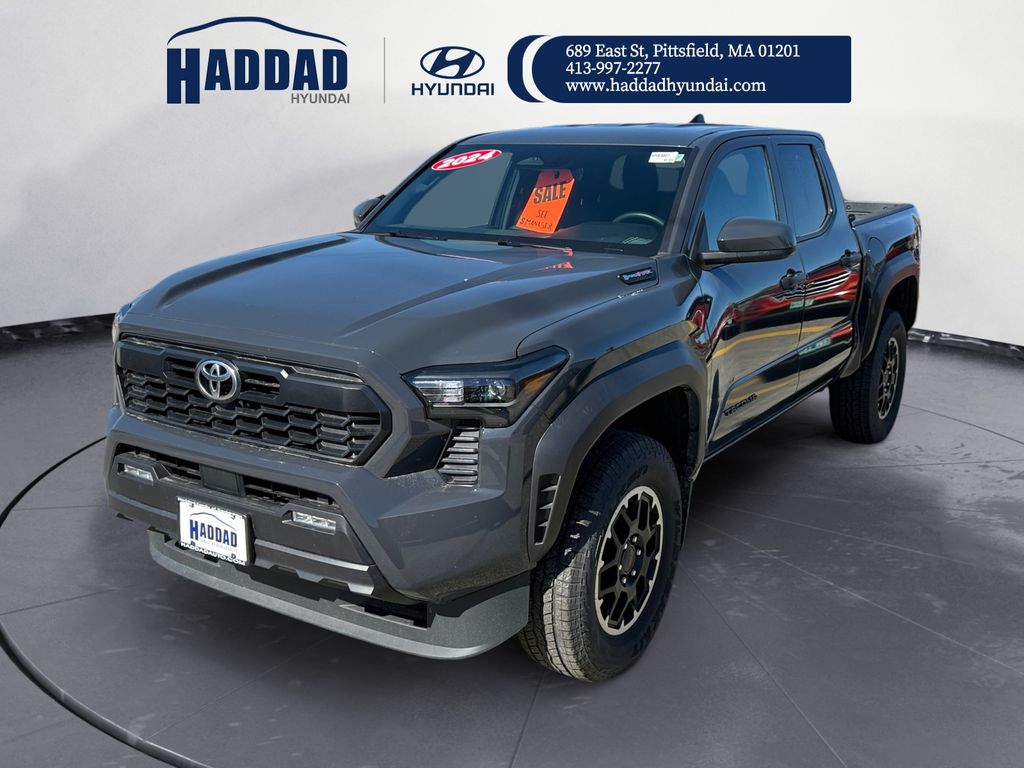 2024 Toyota Tacoma TRD Sport's photo