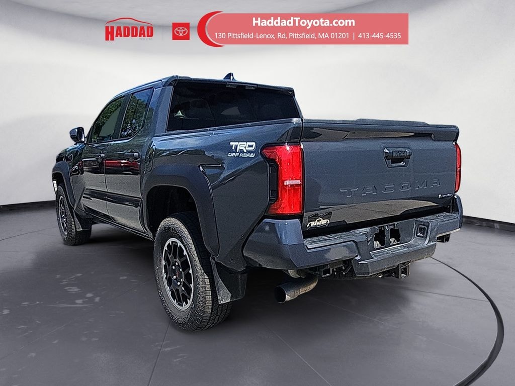 Used 2024 Toyota Tacoma i-FORCE MAX TRD Sport Truck Double Cab