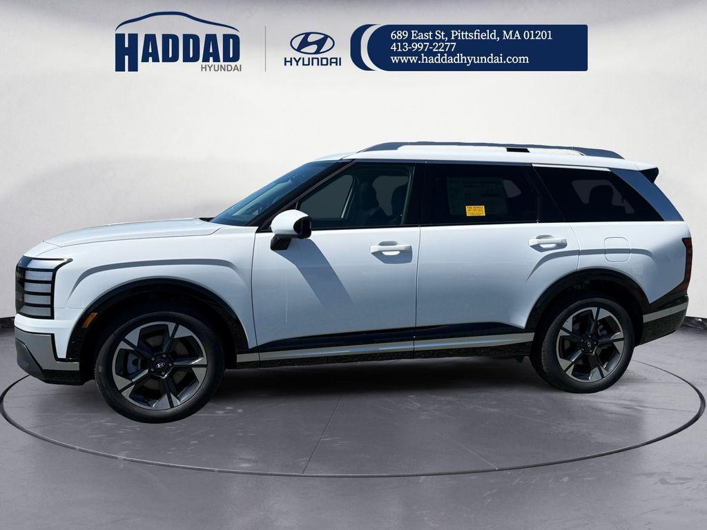 New 2026 Hyundai Palisade Hybrid Limited SUV