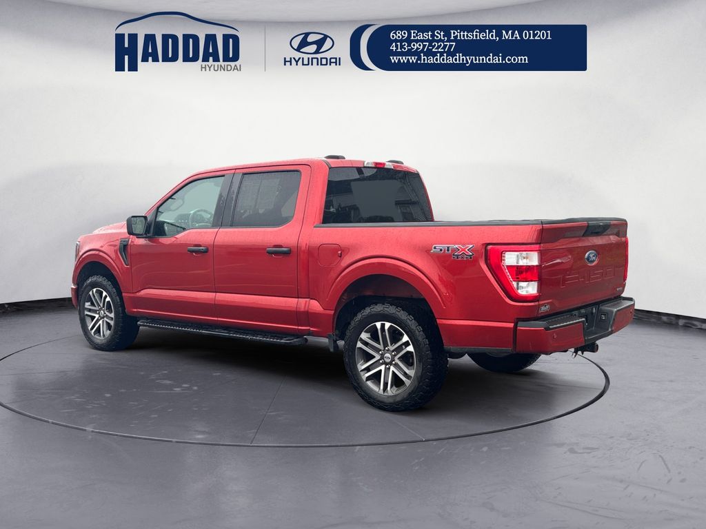 2023 Ford F-150 XL photo 2