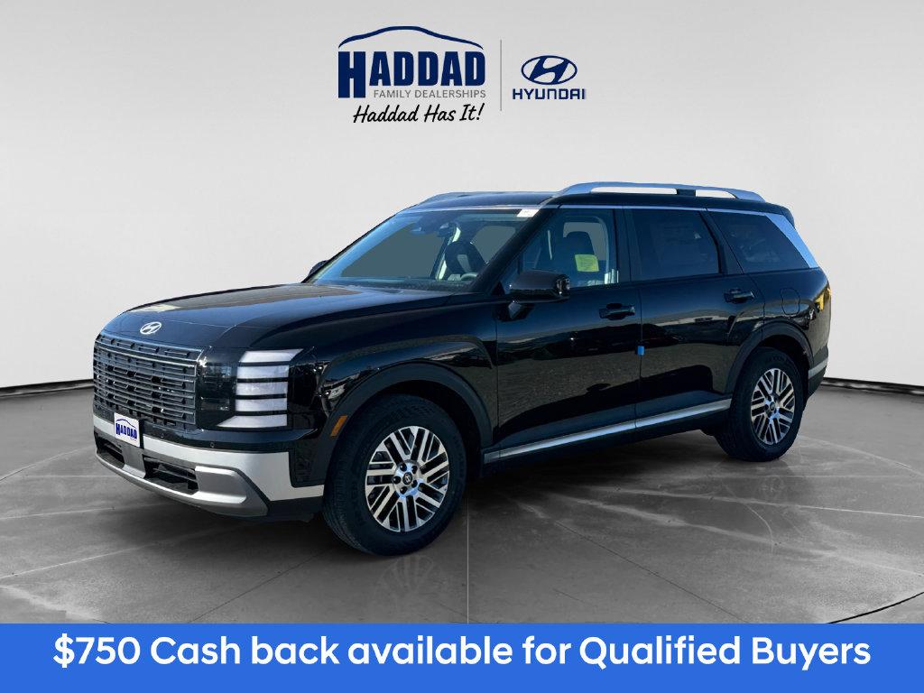 New 2027 Hyundai Palisade SEL AWD SUV