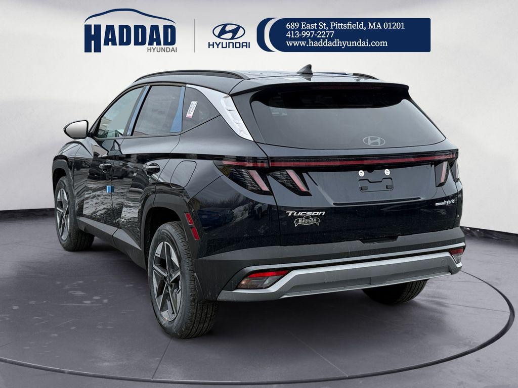 New 2026 Hyundai Tucson Hybrid SEL Convenience SUV
