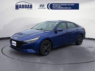 2023 Hyundai Elantra SEL Sedan in Pittsfield, MA