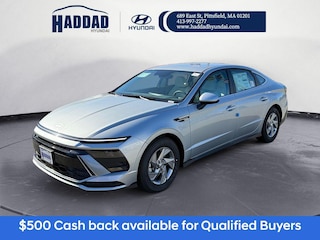 2026 Hyundai Sonata SE Sedan in Pittsfield, MA