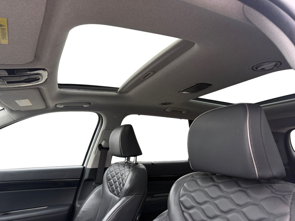 2021 Hyundai Palisade Limited - Photo 17
