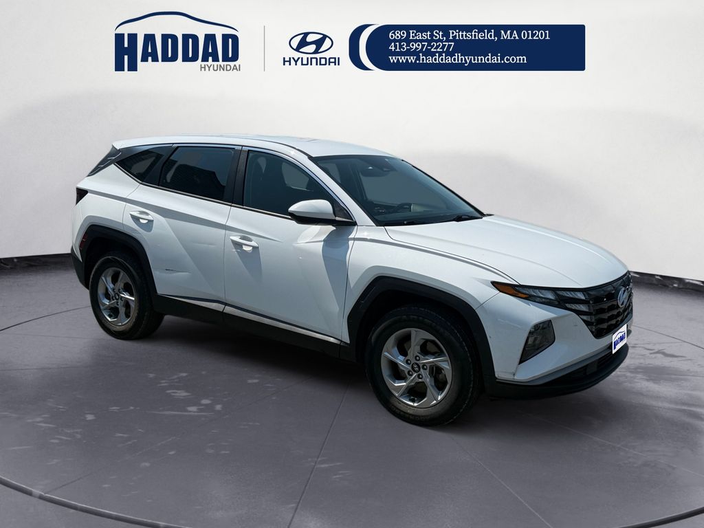 2024 Hyundai Tucson SE - Photo 7