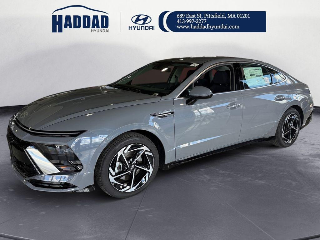 New 2026 Hyundai Sonata SEL Sport Sedan